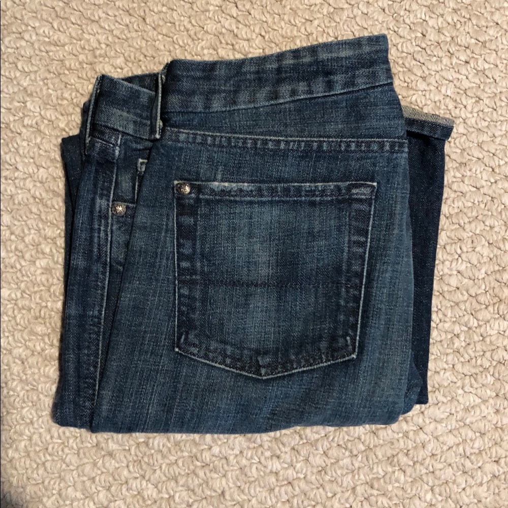 Express Premium Denim Jeans